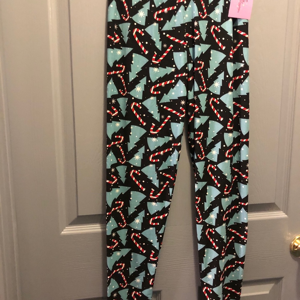 Exclusive Christmas Designed Leggings